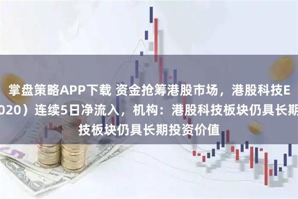 掌盘策略APP下载 资金抢筹港股市场，港股科技ETF（513020）连续5日净流入，机构：港股科技板块仍具长期投资价值